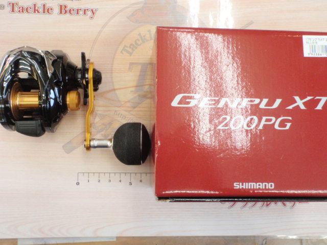 17ゲンプウXT 200PG