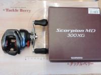 24スコーピオンMD 300XG