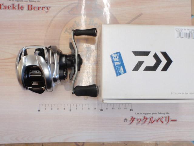 21ジリオン SV TW 1000XH