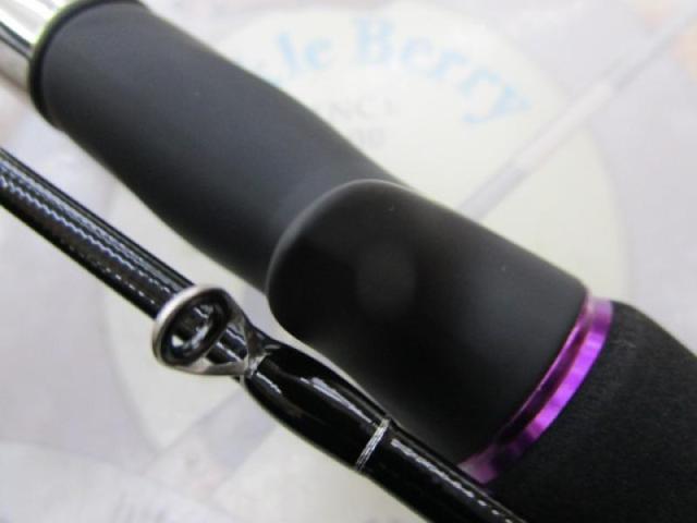 ラグゼスピードメタルSS B66MH-ソリッド