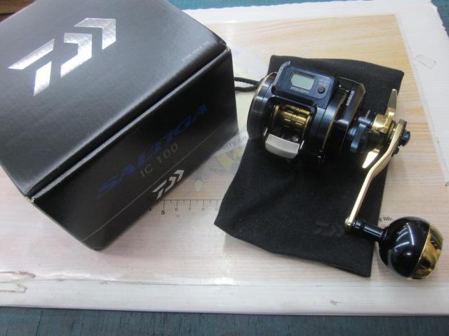 21ソルティガIC 100