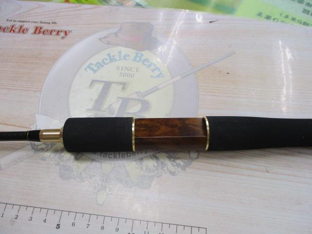 ダーインスレイヴ オーバーブレイズ61UL-M