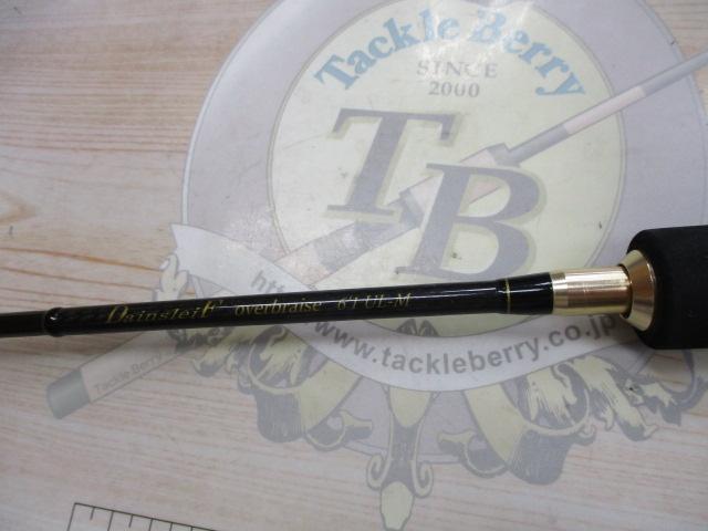 ダーインスレイヴ オーバーブレイズ61UL-M