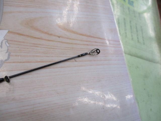 ダーインスレイヴ オーバーブレイズ61UL-M