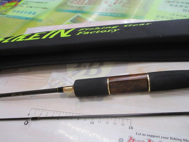 ダーインスレイヴ オーバーブレイズ61UL-M