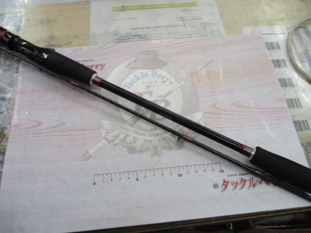 セフィアSSメタルスッテ B606M-S