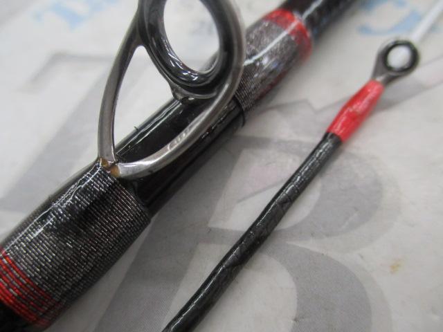 セフィアSSメタルスッテ B606M-S