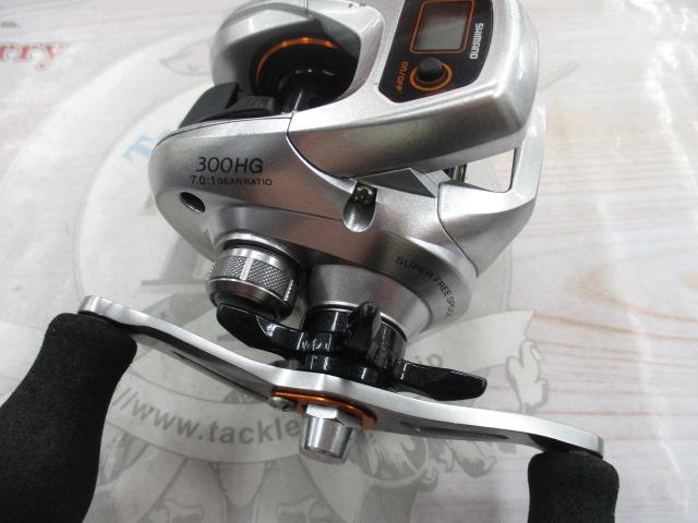 14バルケッタCI4+ 300HG