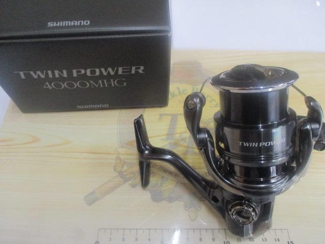 24ツインパワー 4000MHG