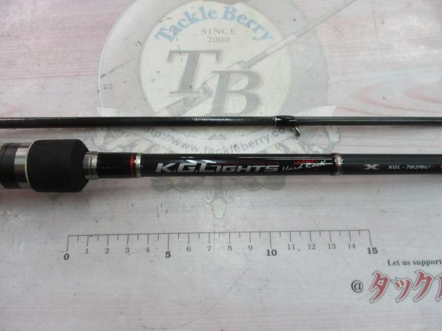 KGライツ KGL-702MH/B
