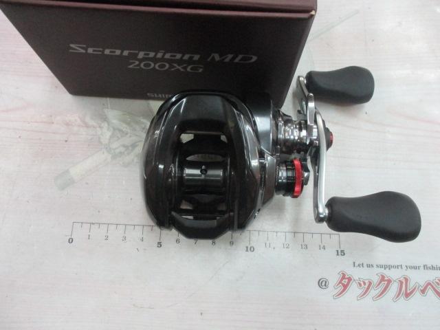 24スコーピオンMD 200XG