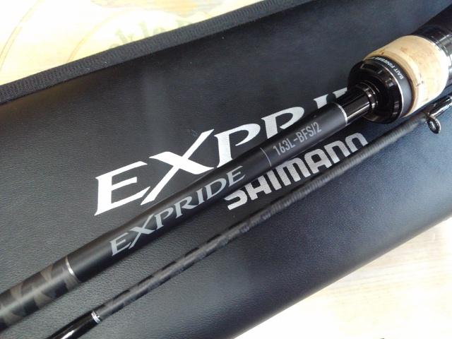 22エクスプライド 163L-BFS/2