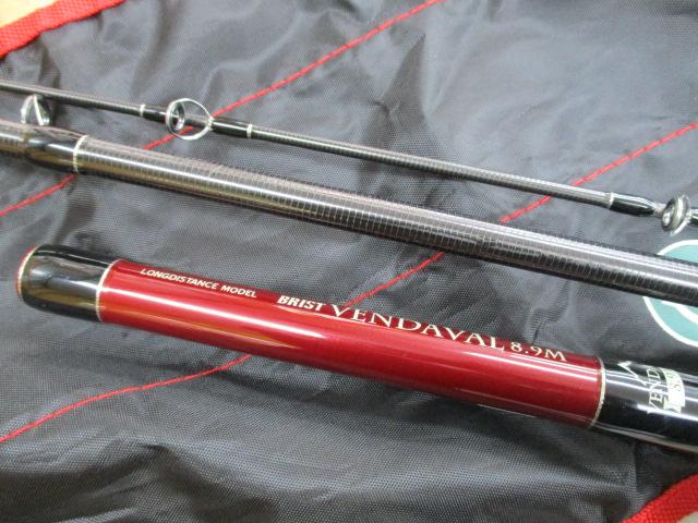 ブリスト ベンダバール 8.9M