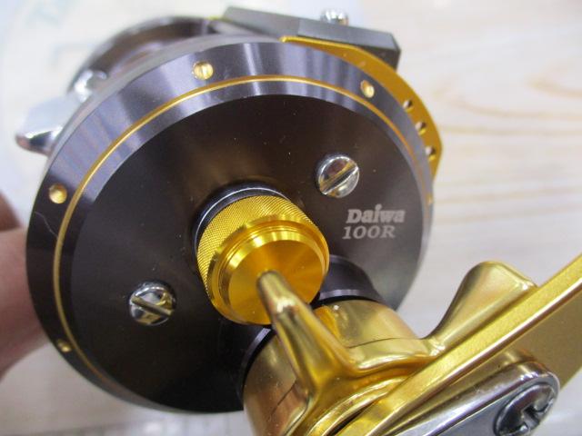 ミリオネアICV 100R