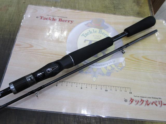 タトゥーラXT 662MFB｜＠ベリーネット 日本最大新品中古釣具WEBショップ