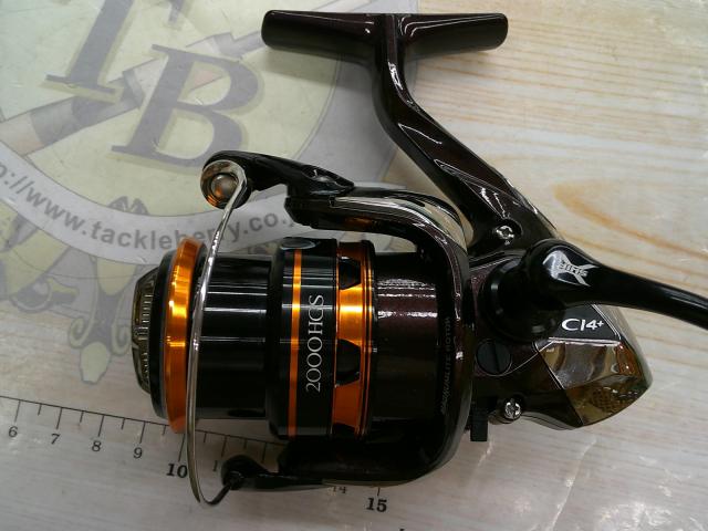 13ソアレCI4+ 2000HGS