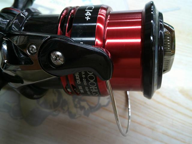 12セフィアCI4+ C3000HGS