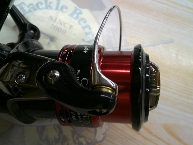 12セフィアCI4+ C3000HGS