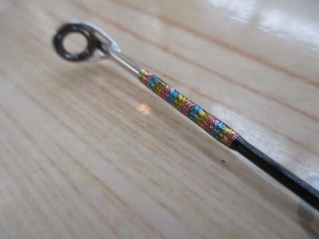 ランズバック601UL