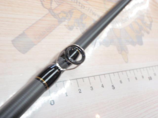 グラディエーターアンチ GA-67MH-TC フロッグマン