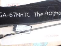 グラディエーターアンチ GA-67MH-TC フロッグマン