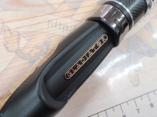 グラディエーターG-71MLSナビゲーター