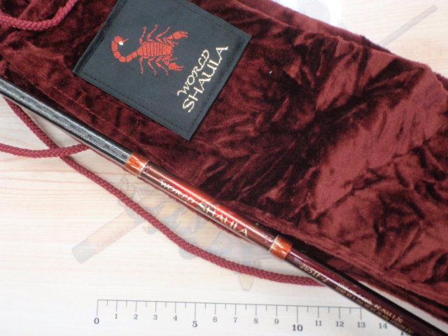 ワールドシャウラ 2651F-2 (レッドタイプ)｜＠ベリーネット 日本最大