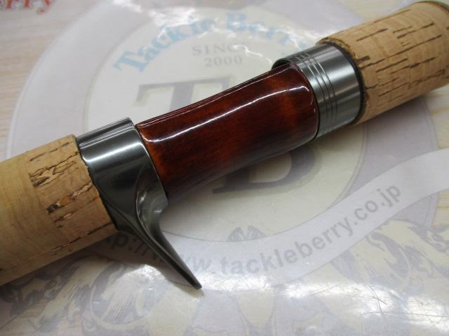 鱒レンジャーCustom CT48