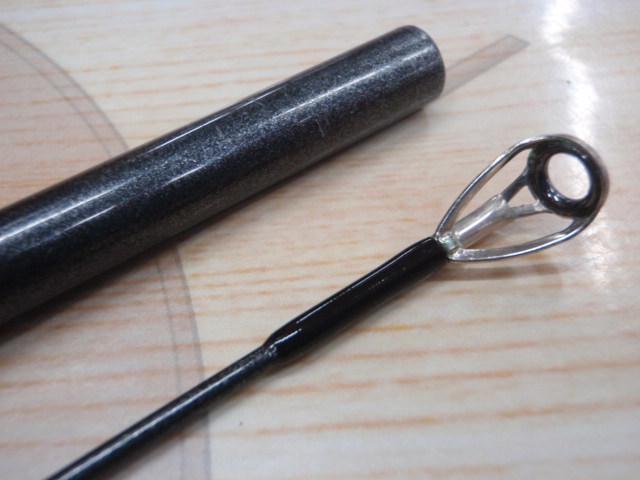 リバティクラブエギング 862MH