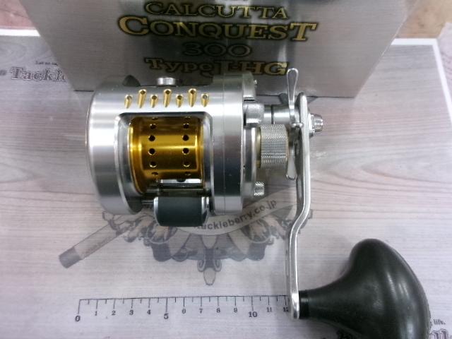 10オシアカルカッタコンクエスト 300J-HG｜＠ベリーネット 日本最大