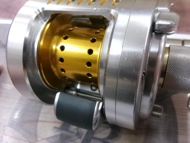 10オシアカルカッタコンクエスト 300J-HG｜＠ベリーネット 日本最大