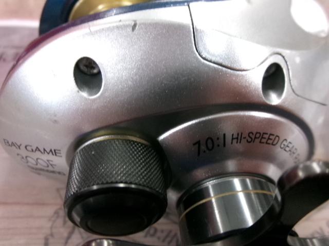 07ベイゲーム 300F