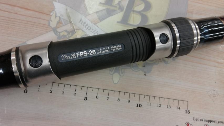 ファインカーボン磯 5-54PTS