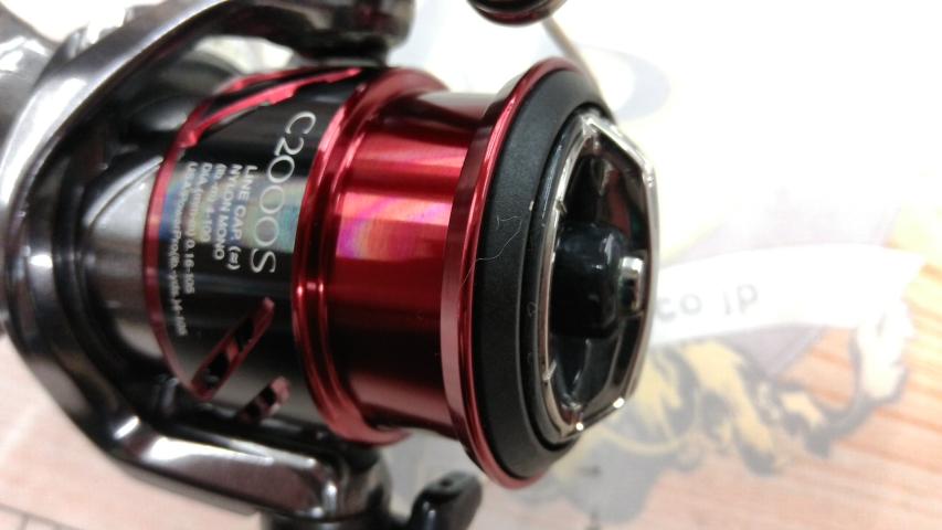 16ストラディックCI4+ C2000S