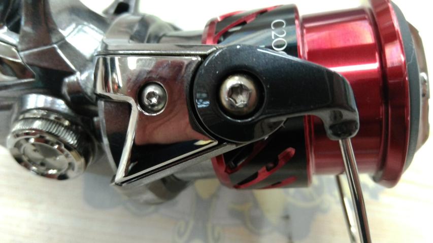 16ストラディックCI4+ C2000S