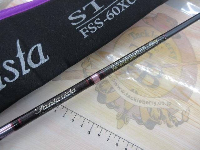 ファンタジスタ FSS-60XULS MGS STUDIOUS