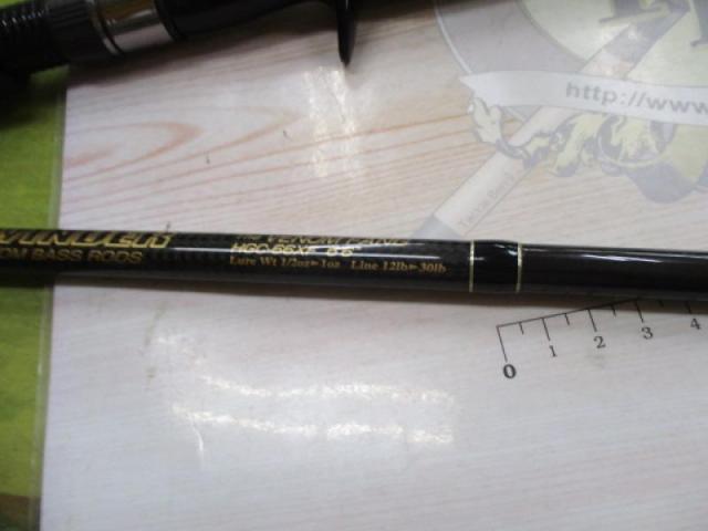 サイドワインダーHGC-66XF｜＠ベリーネット 日本最大新品中古釣具WEB