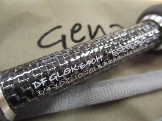 グロックGEN2 640H