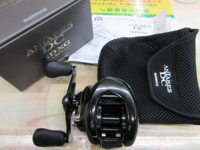 23アンタレスDC MD XG LEFT