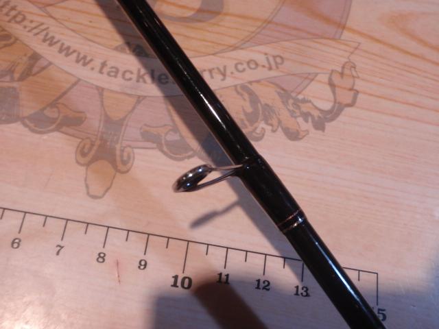 ラグゼ桜幻鯛ラバー B68L-solid.R