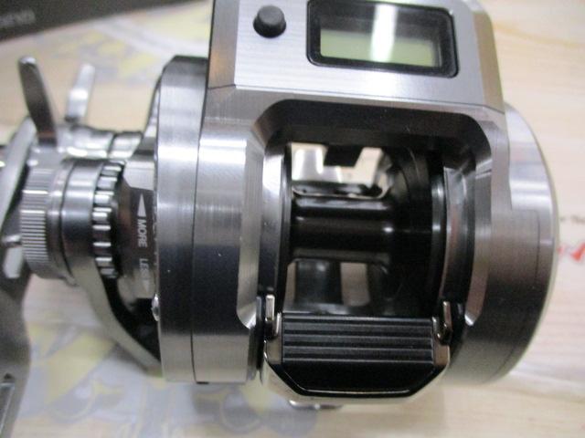 24オシアコンクエストCT 301HG