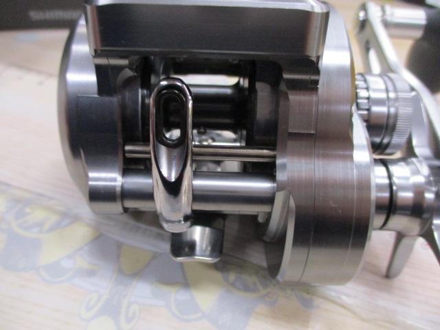 24オシアコンクエストCT 301HG