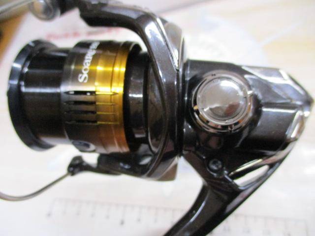 22ソアレBB C2000SSPG