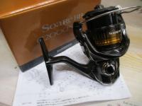 22ソアレBB C2000SSPG