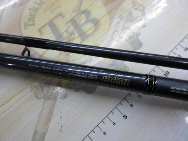 シーバスハンター 100ML