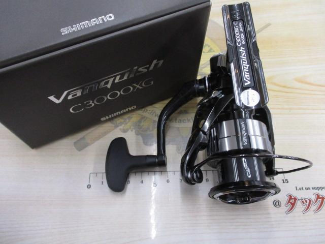 23ヴァンキッシュ C3000XG