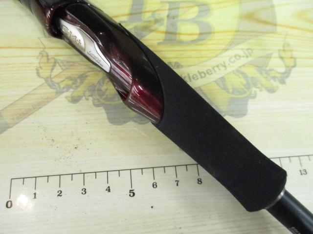 セフィアCI4+ティップエギング S68ML-S