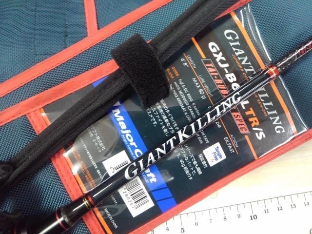 ジャイアントキリング GXJ-B68LTR/S