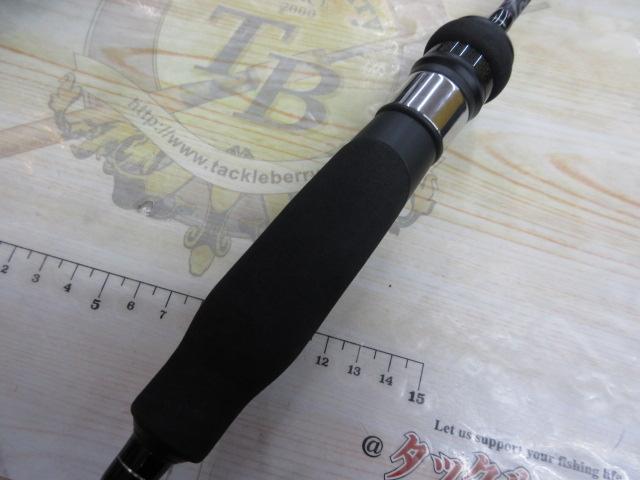 泥棒竿スパイダーDORO-S68SUL墨黒 