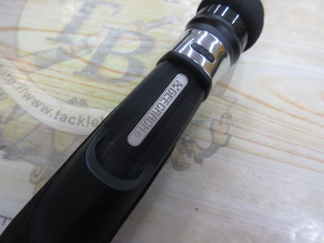 泥棒竿スパイダーDORO-S68SUL墨黒 